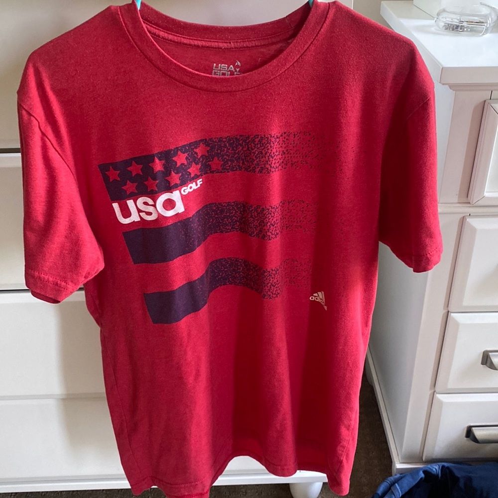 ⛳️🇺🇸 Ryder Cup USA Golf Tee 🇺🇸 ⛳️